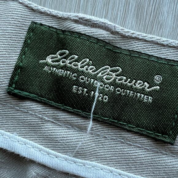 Eddie Bauer Pants Mens 35x34 Inseam 33 - Picture 2 of 16